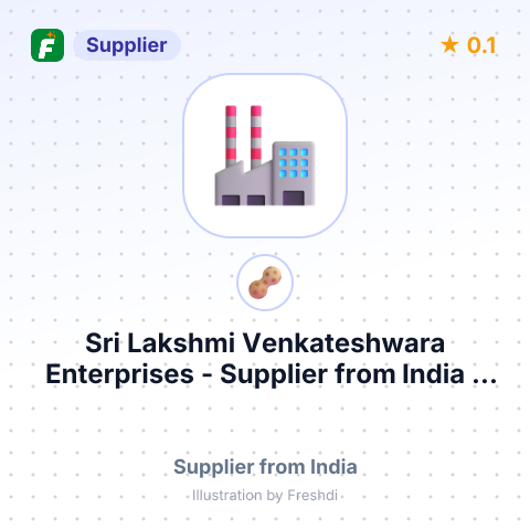 Sri Lakshmi Venkateshwara Enterprises  – summary card, no photo uploaded yet
