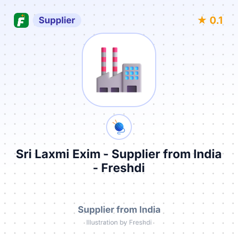 Sri Laxmi Exim  – summary card, no photo uploaded yet