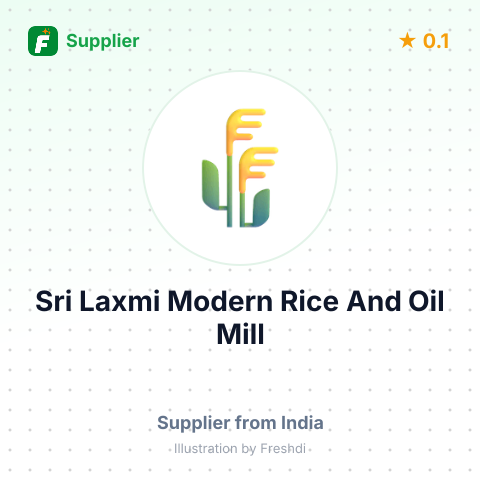 Sri Laxmi Modern Rice And Oil Mill  – summary card, no photo uploaded yet
