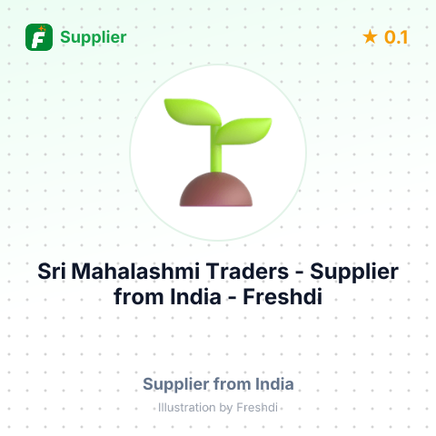 Sri Mahalashmi Traders  – summary card, no photo uploaded yet
