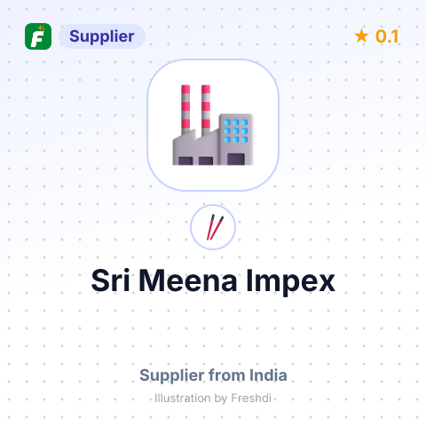 Sri Meena Impex  – summary card, no photo uploaded yet