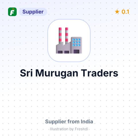 Sri Murugan Traders  – summary card, no photo uploaded yet
