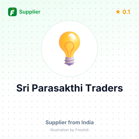 Sri Parasakthi Traders  – summary card, no photo uploaded yet