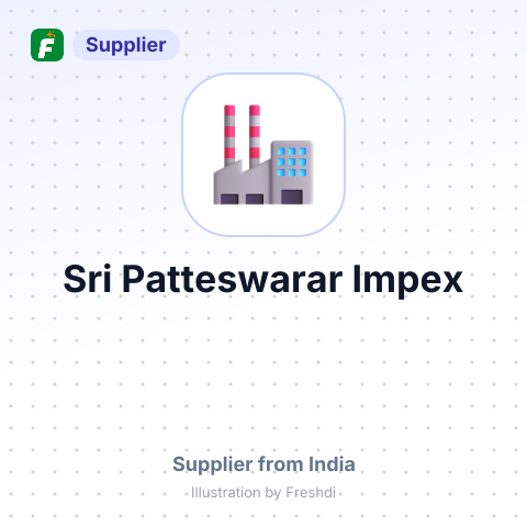 Sri Patteswarar Impex – summary card, no photo uploaded yet