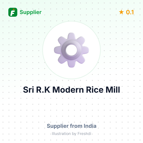 Sri R.K Modern Rice Mill  – summary card, no photo uploaded yet
