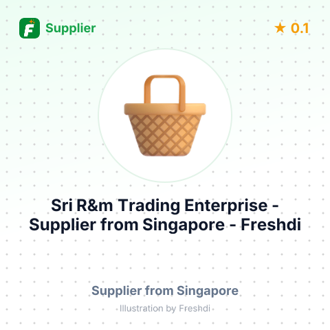 Sri R&m Trading Enterprise  – summary card, no photo uploaded yet
