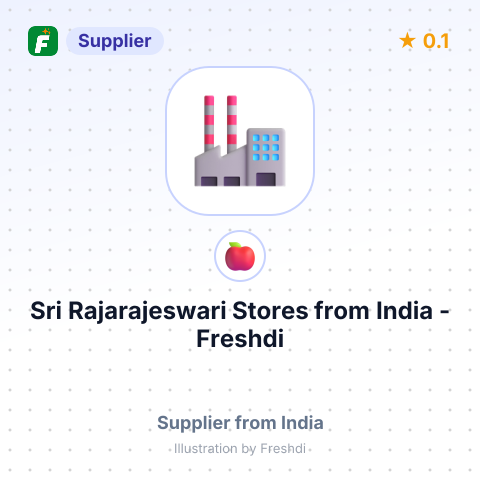 Sri Rajarajeswari Stores  – summary card, no photo uploaded yet