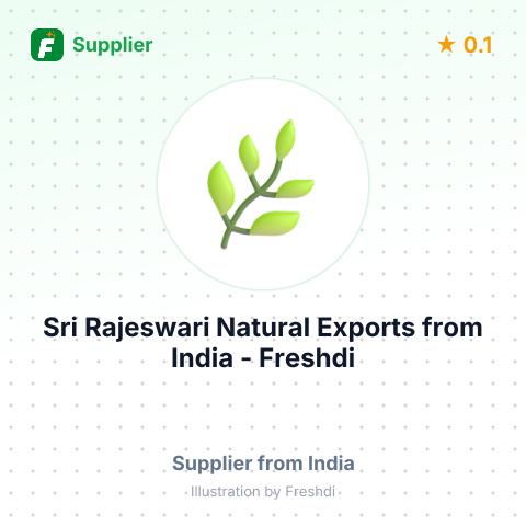 Sri Rajeswari Natural Exports  – summary card, no photo uploaded yet