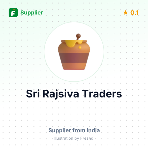 Sri Rajsiva Traders  – summary card, no photo uploaded yet