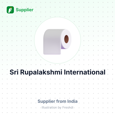 Sri Rupalakshmi International – summary card, no photo uploaded yet