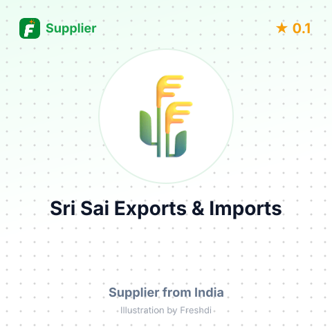 Sri Sai Exports & Imports  – summary card, no photo uploaded yet