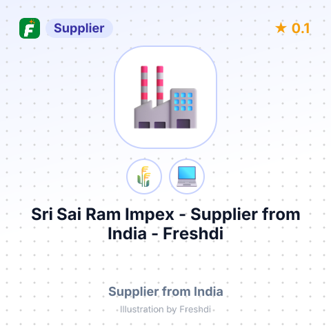 Sri Sai Ram Impex  – summary card, no photo uploaded yet