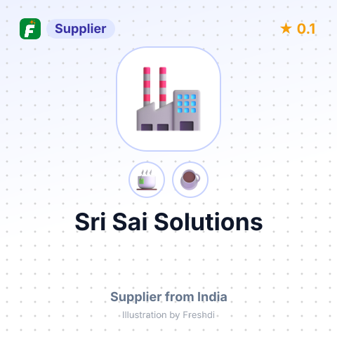 Sri Sai Solutions  – summary card, no photo uploaded yet
