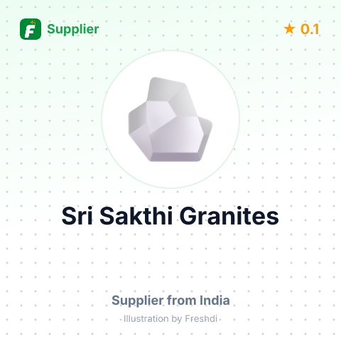 Sri Sakthi Granites  – summary card, no photo uploaded yet