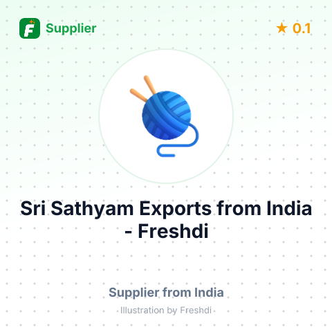 Sri Sathyam Exports  – summary card, no photo uploaded yet