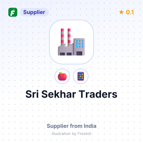 Sri Sekhar Traders  – summary card, no photo uploaded yet