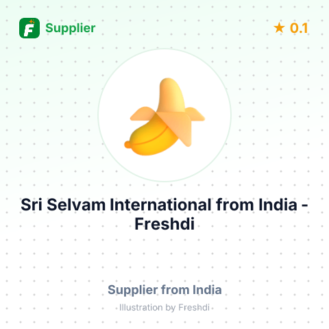 Sri Selvam International  – summary card, no photo uploaded yet