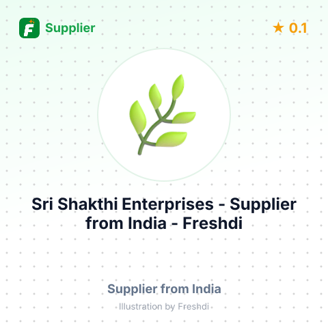 Sri Shakthi Enterprises  – summary card, no photo uploaded yet