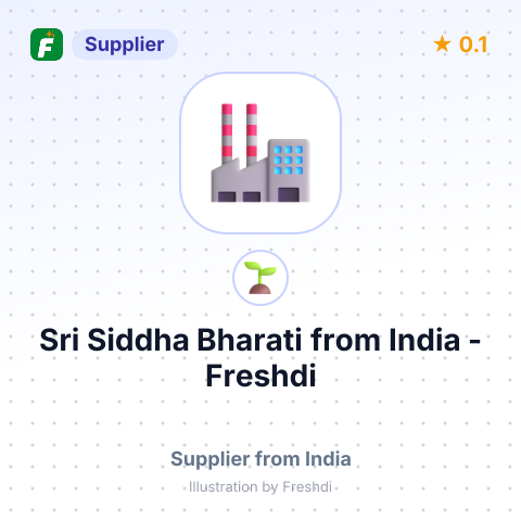 Sri Siddha Bharati  – summary card, no photo uploaded yet