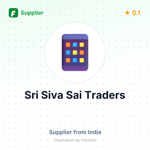 Sri Siva Sai Traders  – summary card, no photo uploaded yet