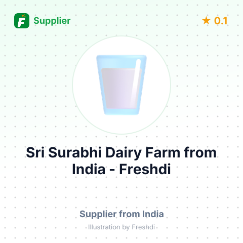 Sri Surabhi Dairy Farm  – summary card, no photo uploaded yet