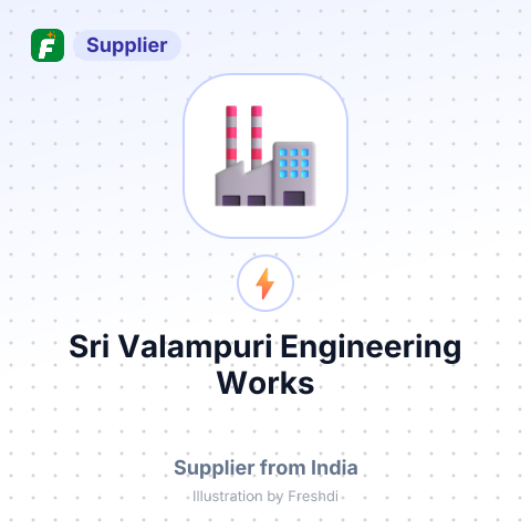 Sri Valampuri Engineering Works – summary card, no photo uploaded yet