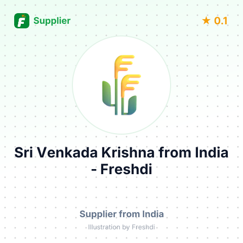 Sri Venkada Krishna  – summary card, no photo uploaded yet