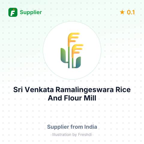 Sri Venkata Ramalingeswara Rice And Flour Mill  – summary card, no photo uploaded yet