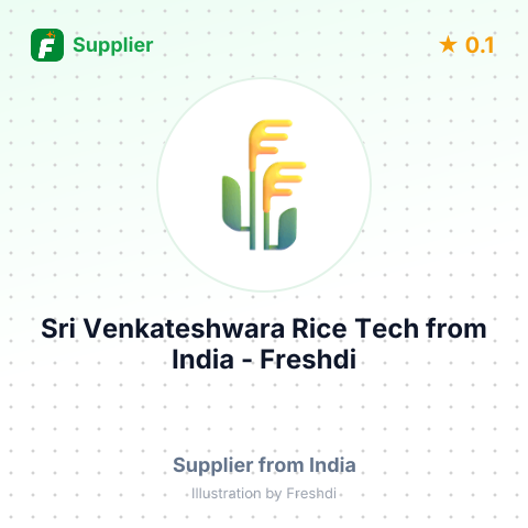Sri Venkateshwara Rice Tech  – summary card, no photo uploaded yet