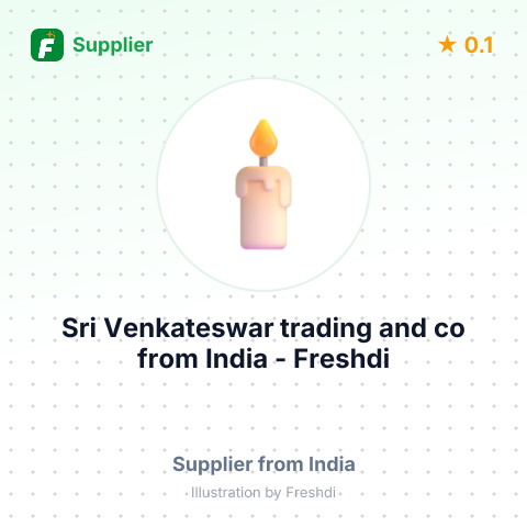 Sri Venkateswar trading and co  – summary card, no photo uploaded yet