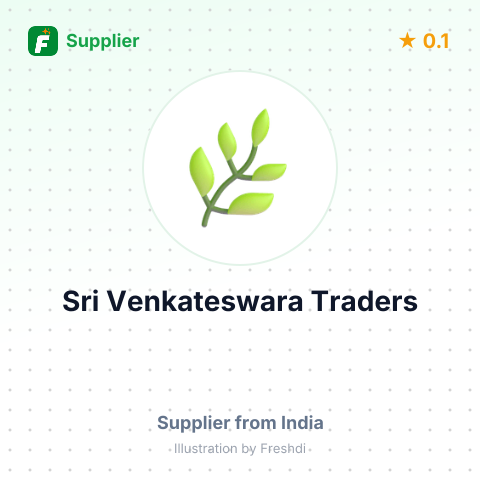 Sri Venkateswara Traders  – summary card, no photo uploaded yet