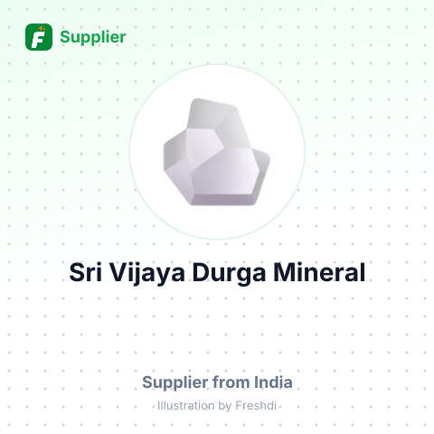 Sri Vijaya Durga Mineral – summary card, no photo uploaded yet