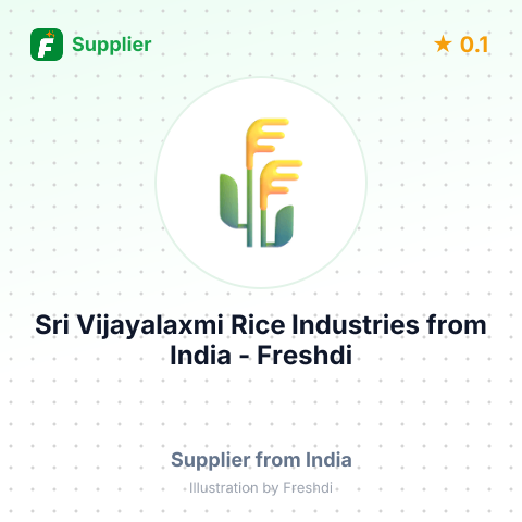 Sri Vijayalaxmi Rice Industries  – summary card, no photo uploaded yet