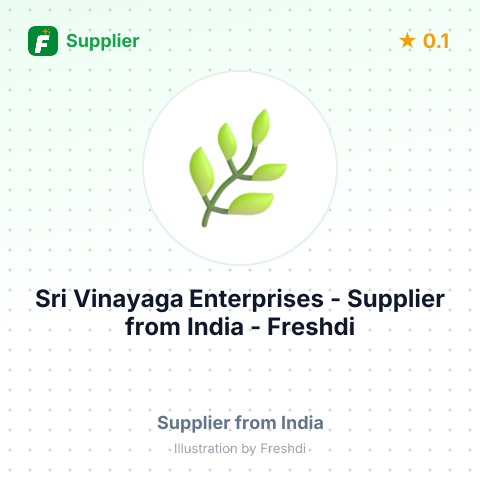 Sri Vinayaga Enterprises  – summary card, no photo uploaded yet
