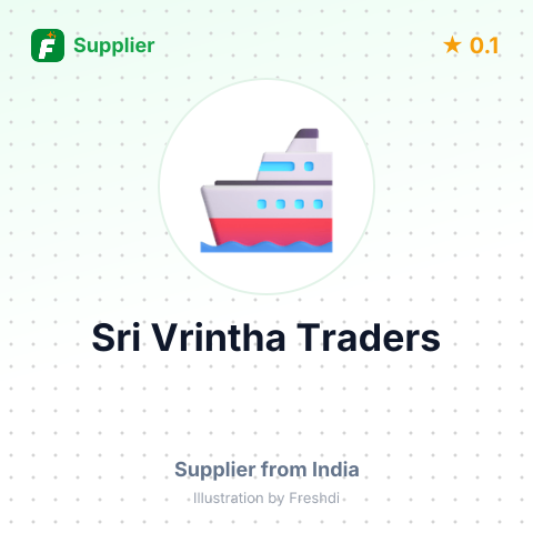 Sri Vrintha Traders  – summary card, no photo uploaded yet