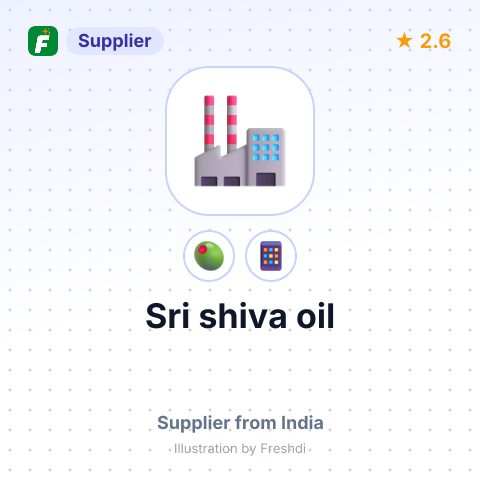 Sri shiva oil – summary card, no photo uploaded yet