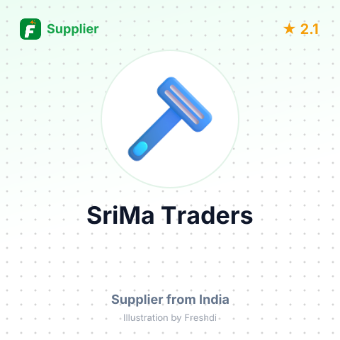 SriMa Traders – summary card, no photo uploaded yet