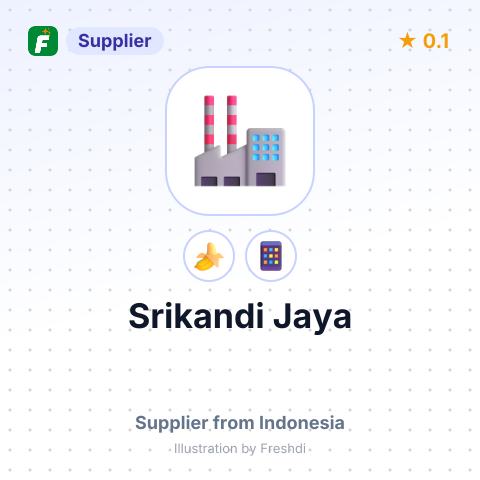 Srikandi Jaya  – summary card, no photo uploaded yet