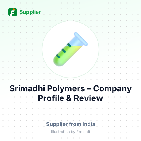 Srimadhi Polymers – summary card, no photo uploaded yet