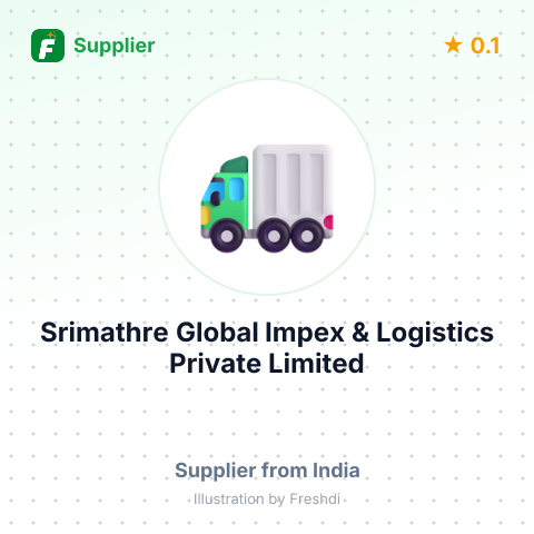 Srimathre Global Impex & Logistics Private Limited  – summary card, no photo uploaded yet