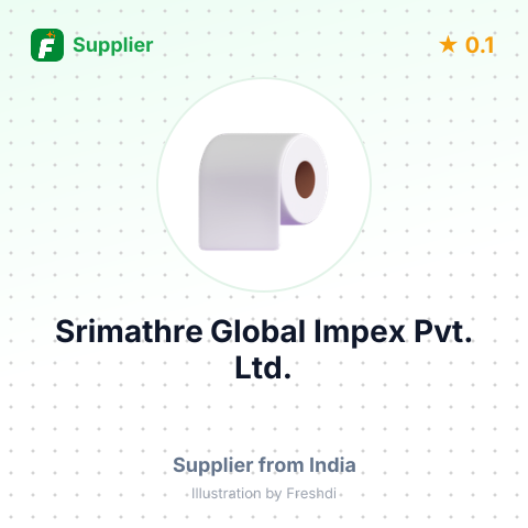 Srimathre Global Impex Pvt. Ltd. – summary card, no photo uploaded yet