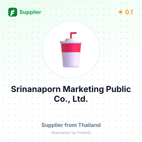 Srinanaporn Marketing Public Co., Ltd. – summary card, no photo uploaded yet