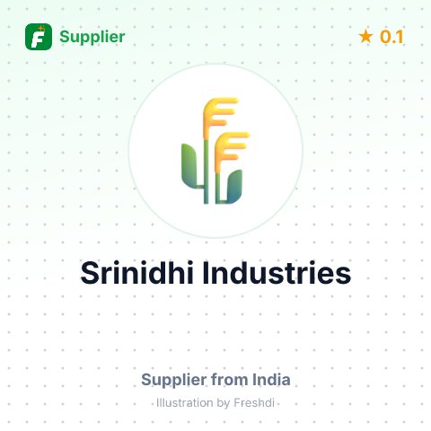Srinidhi Industries  – summary card, no photo uploaded yet