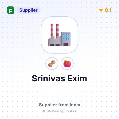 Srinivas Exim – summary card, no photo uploaded yet