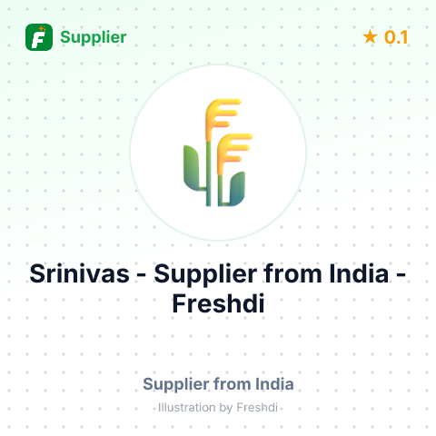 Srinivas  – summary card, no photo uploaded yet
