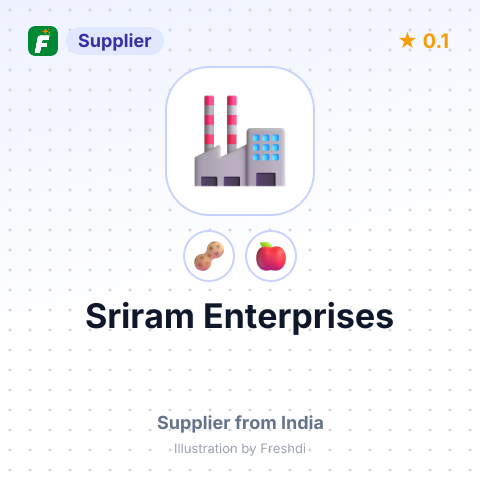 Sriram Enterprises  – summary card, no photo uploaded yet