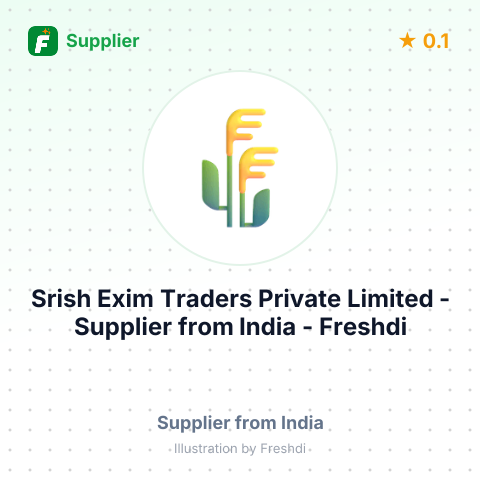 Srish Exim Traders Private Limited  – summary card, no photo uploaded yet