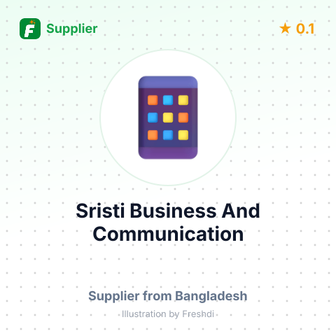 Sristi Business And Communication  – summary card, no photo uploaded yet