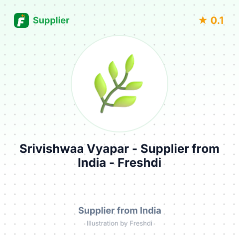 Srivishwaa Vyapar  – summary card, no photo uploaded yet