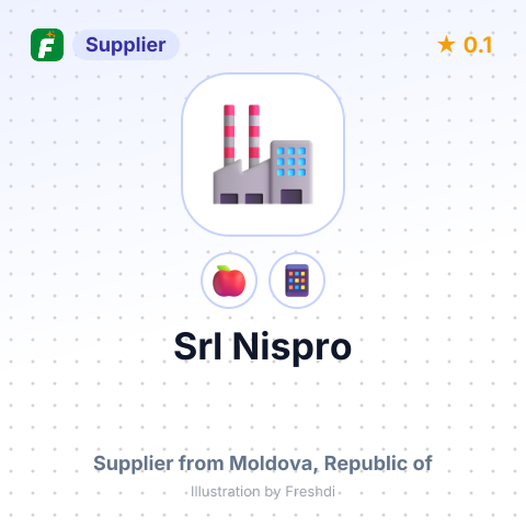Srl Nispro  – summary card, no photo uploaded yet